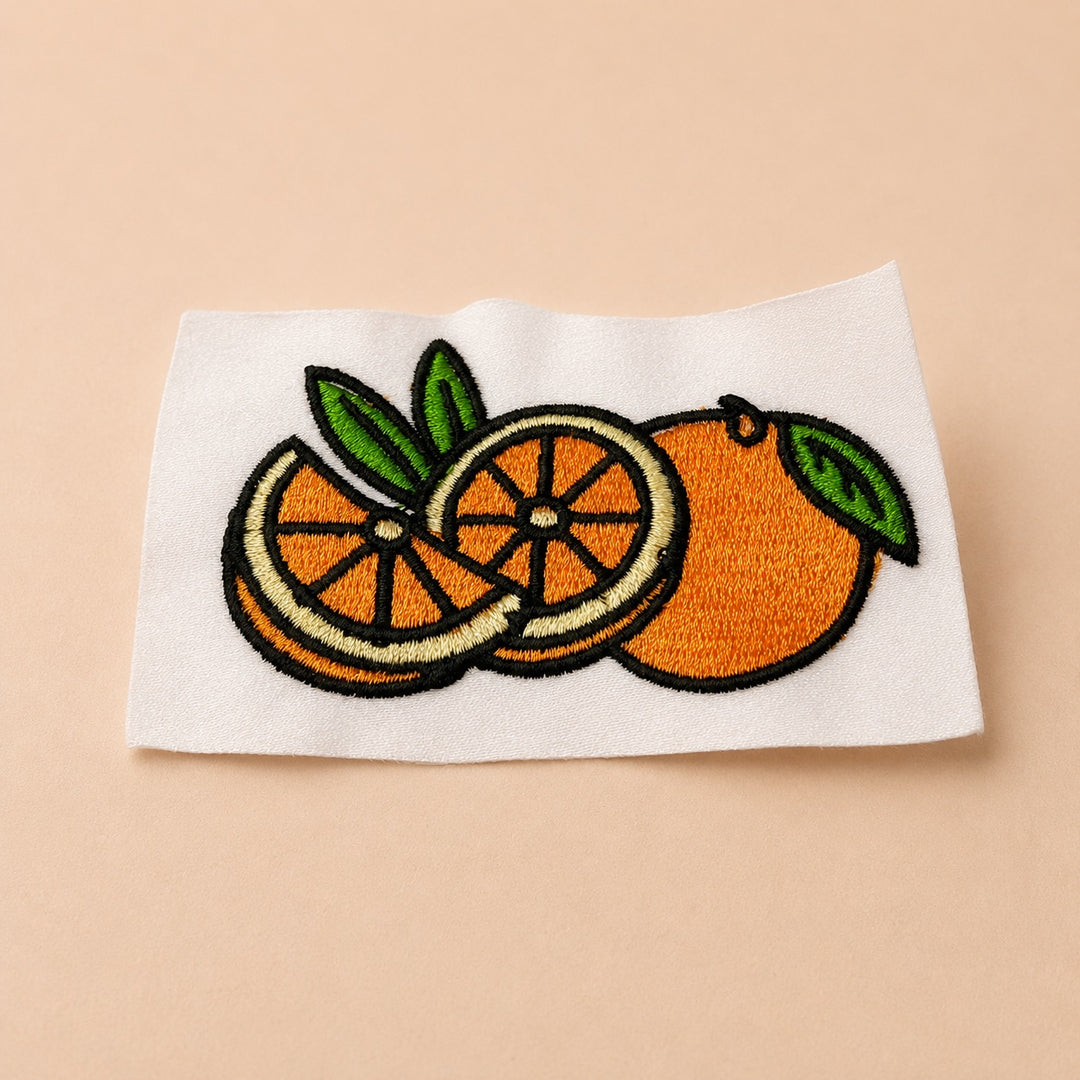 Custom Embroidered Patches