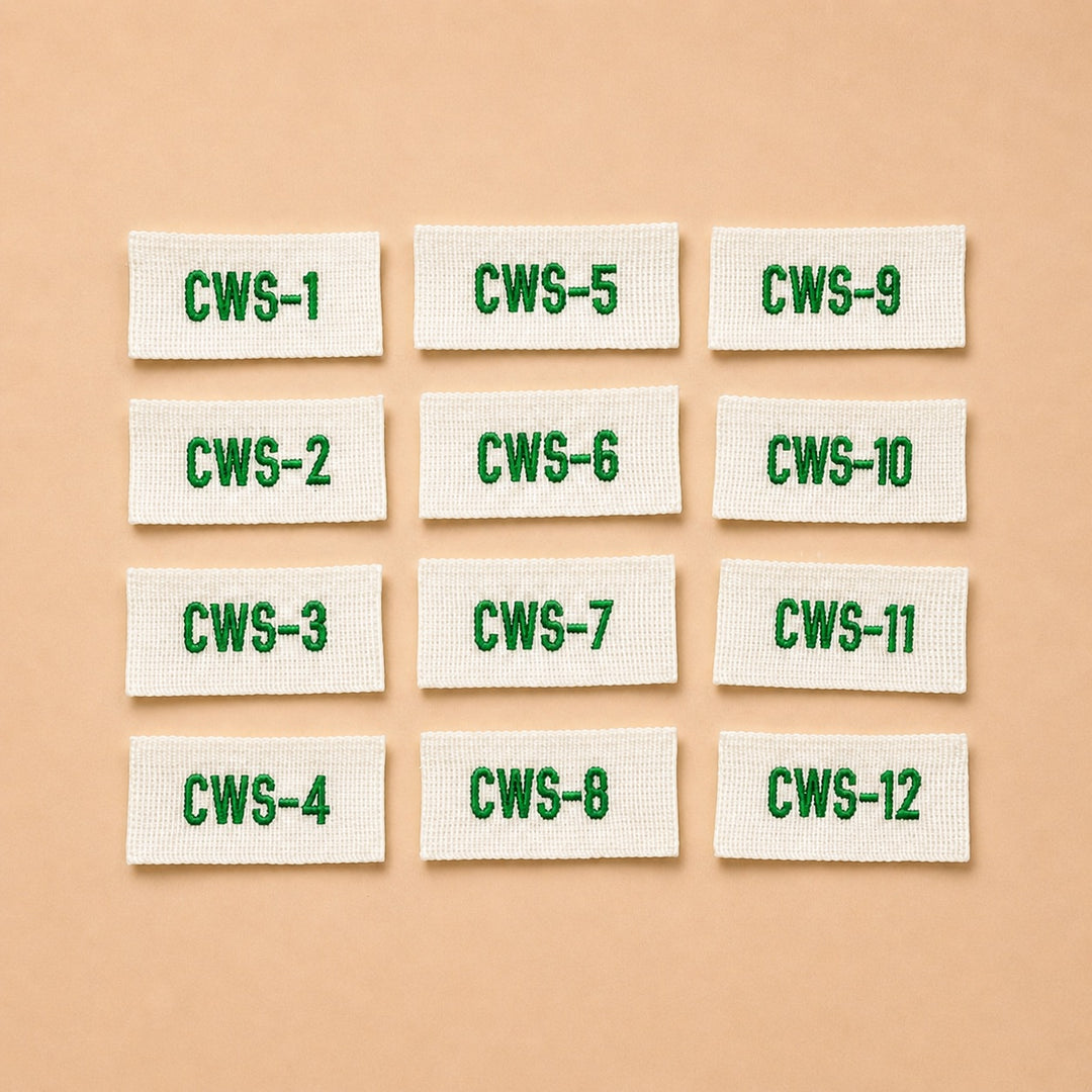 Custom Embroidered Patches