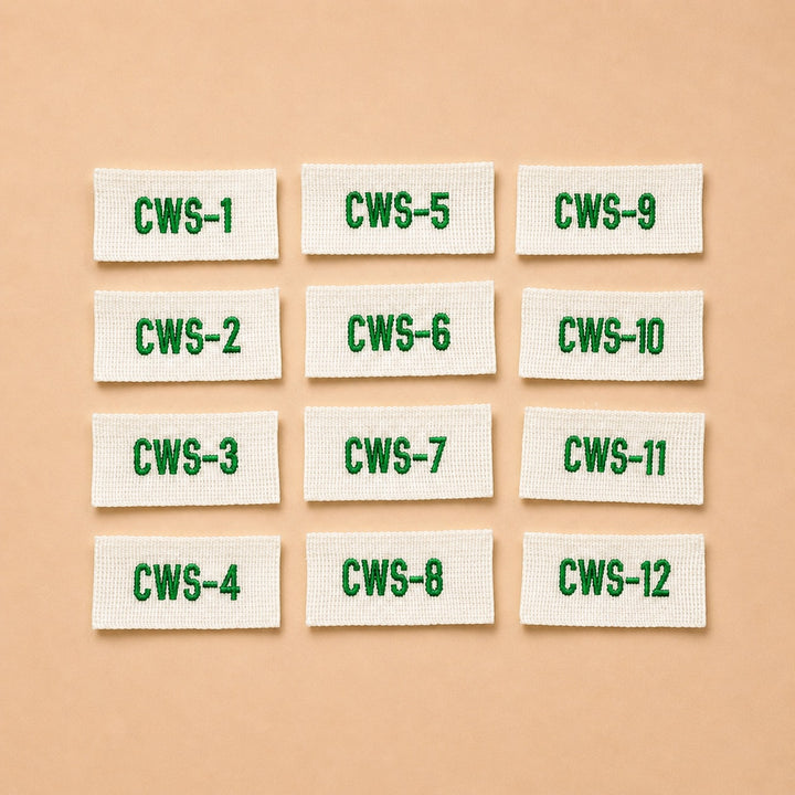 Custom Embroidered Patches