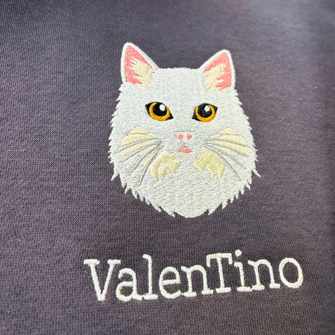 Signature Embroidery