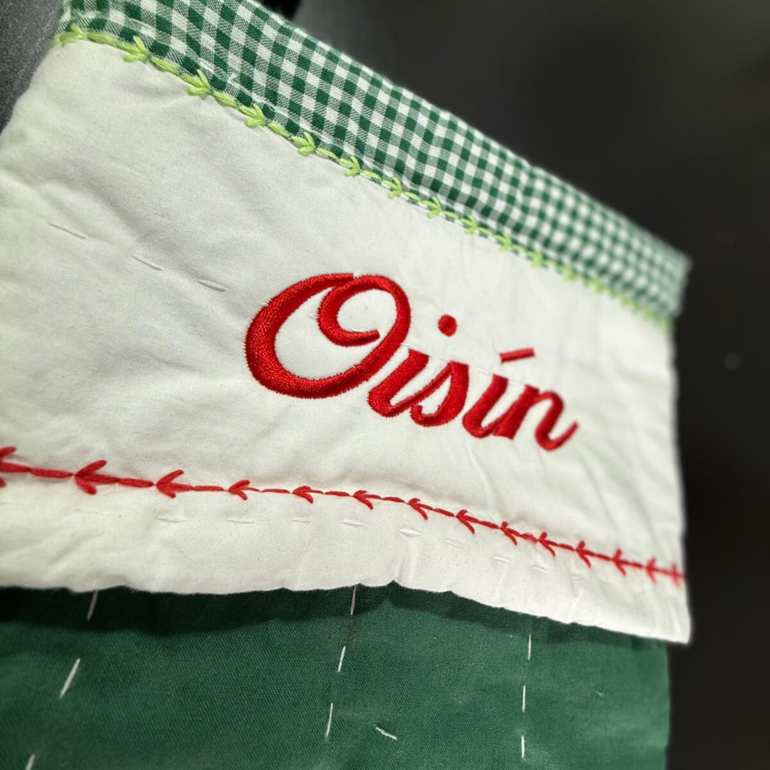 Signature Embroidery