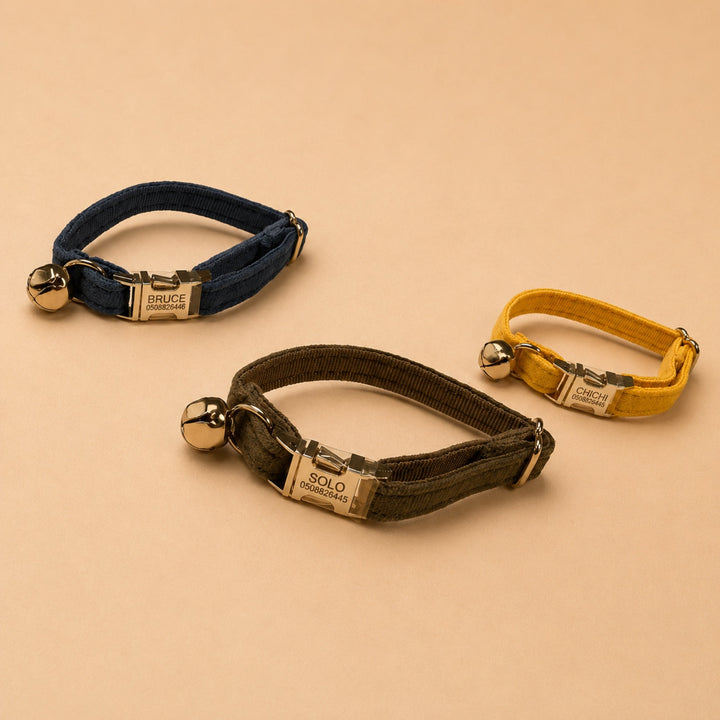 Engraved Pet Collar