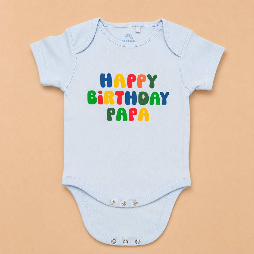 Personalized Baby Bodysuit
