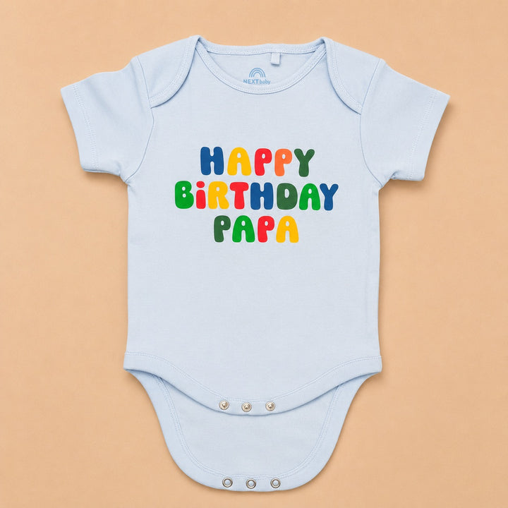 Personalized Baby Bodysuit