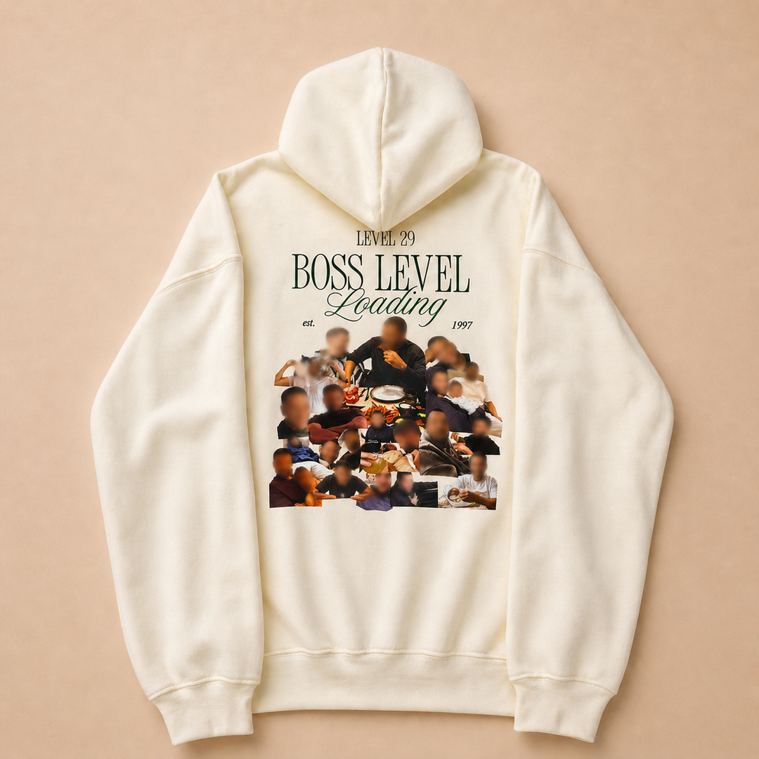 Signature Hoodie