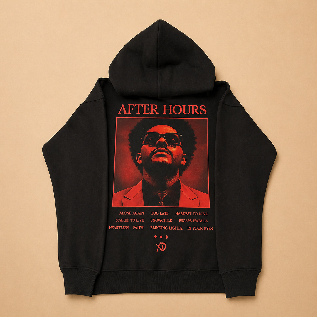 Signature Hoodie