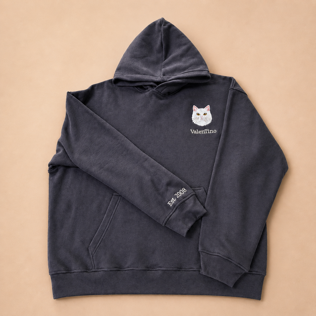Signature Hoodie