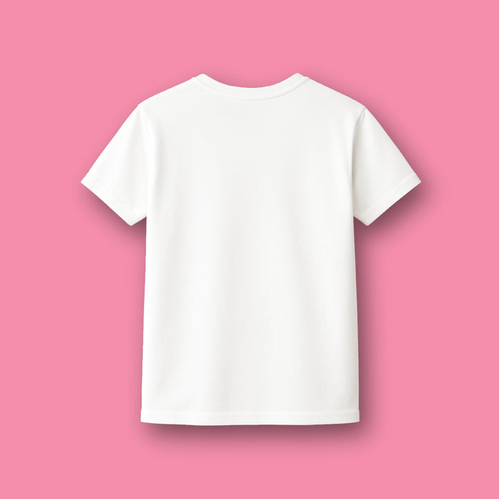 Custom 100% Cotton Tee