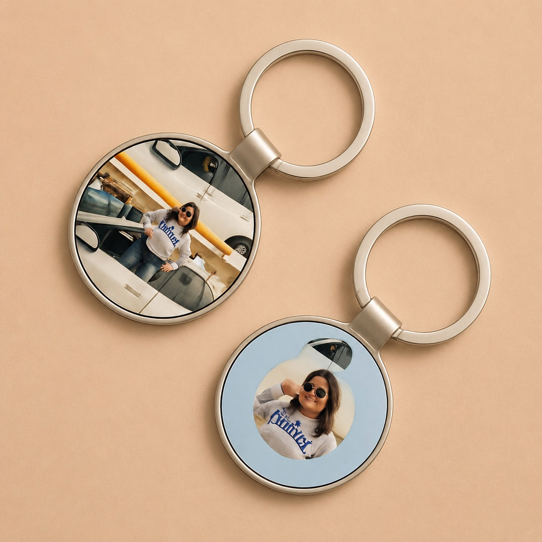 Personalised Keychains