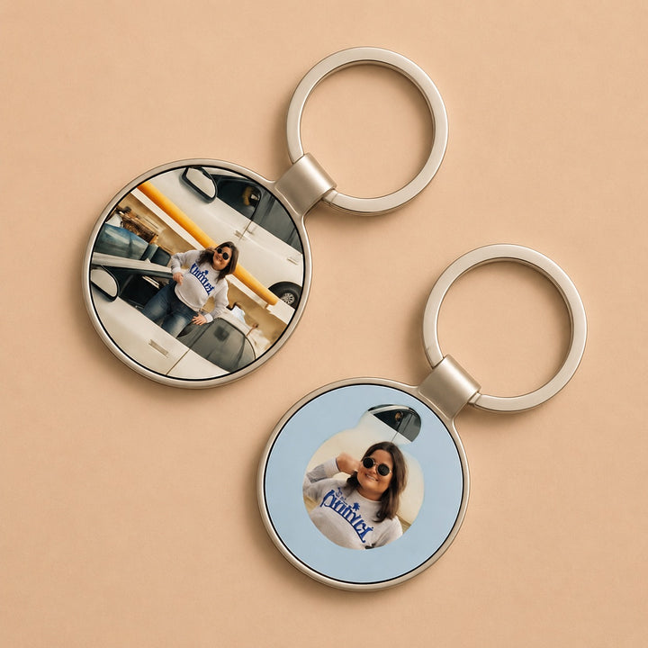 Personalised Keychains