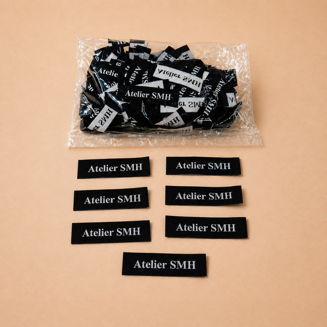 Custom Woven Clothing Labels