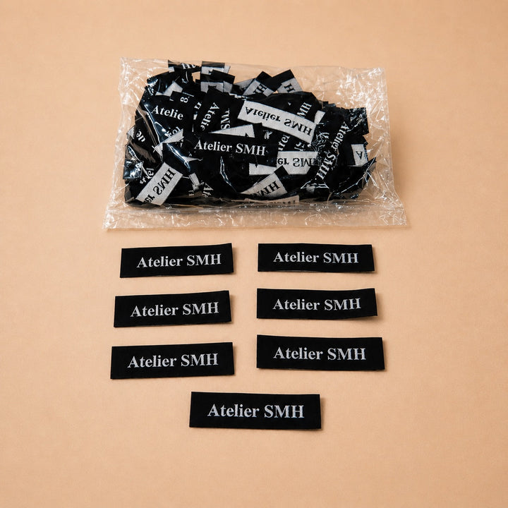 Custom Woven Clothing Labels