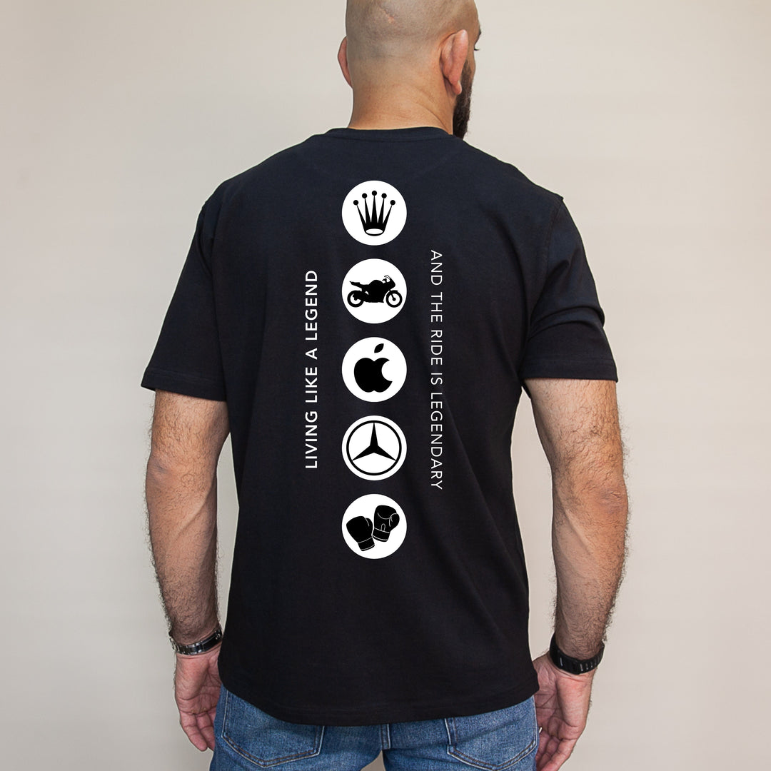 Iconic Me Tee