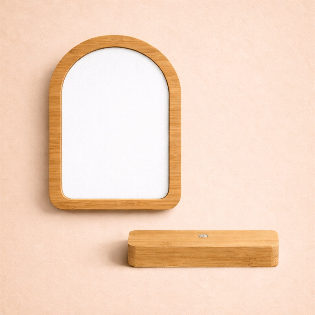 Personalized Wooden Frame