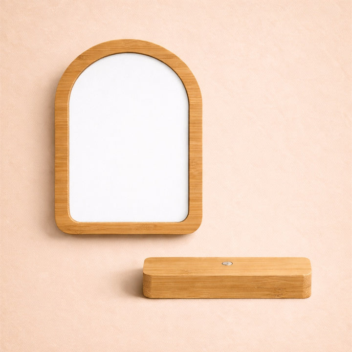 Personalized Wooden Frame