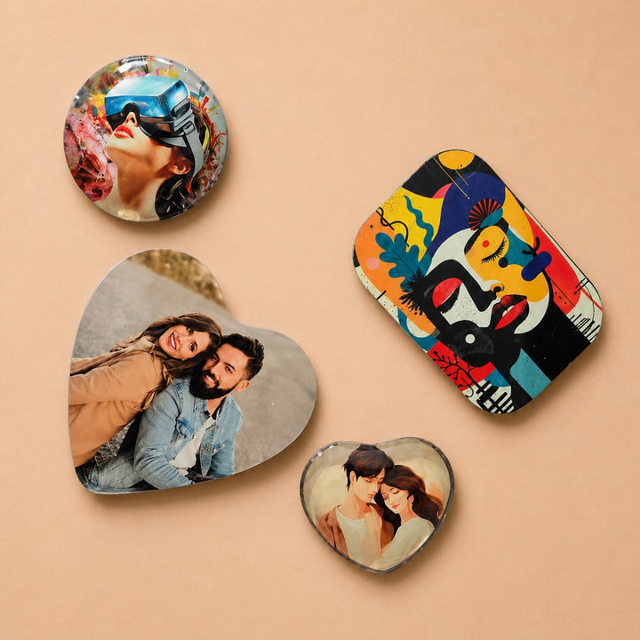 Personalised Magnets