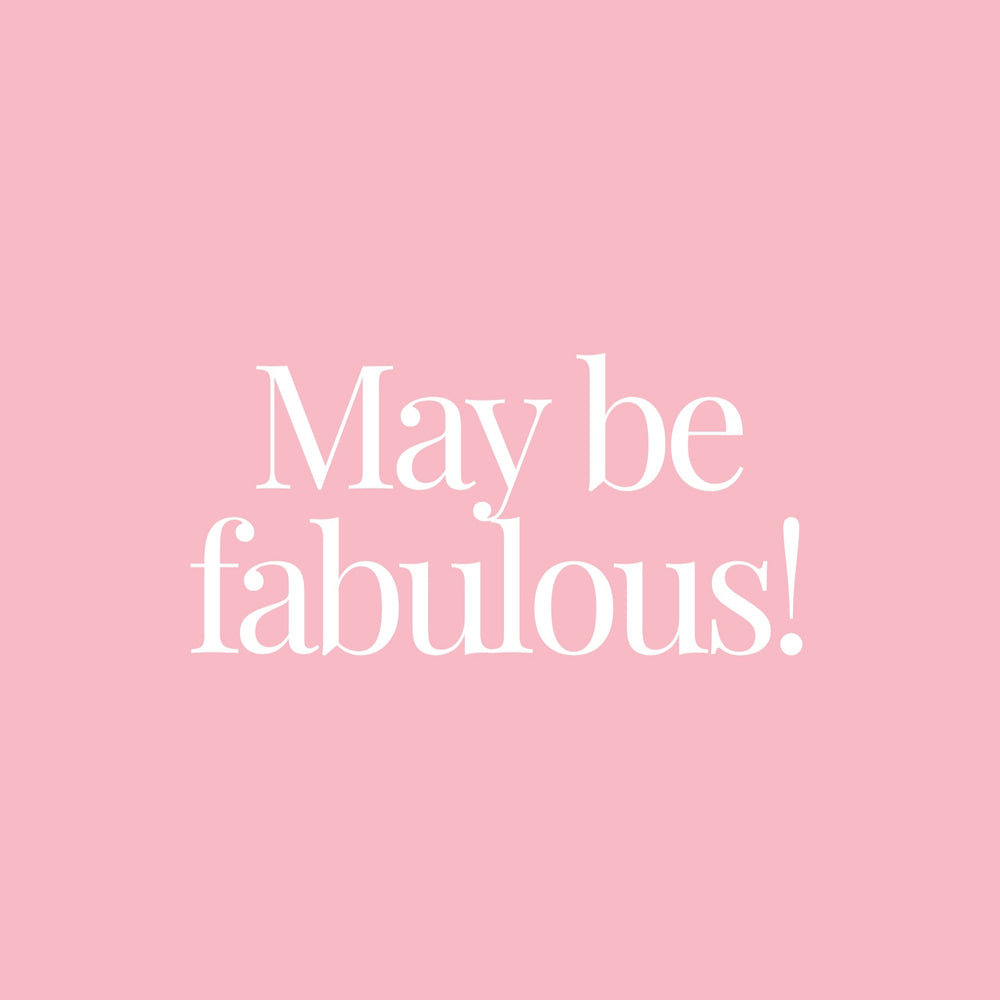 Fabulous ideas