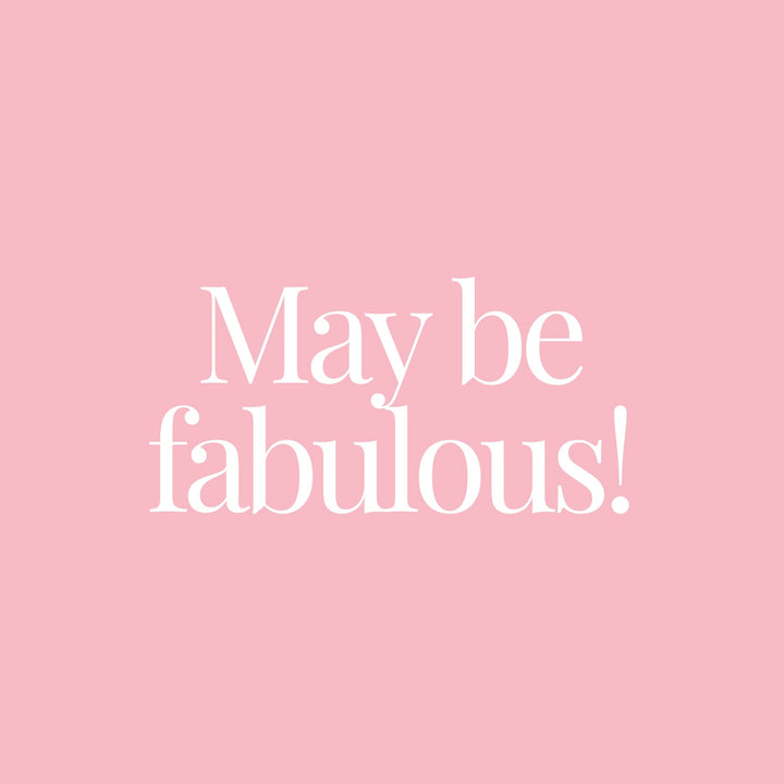 Fabulous ideas