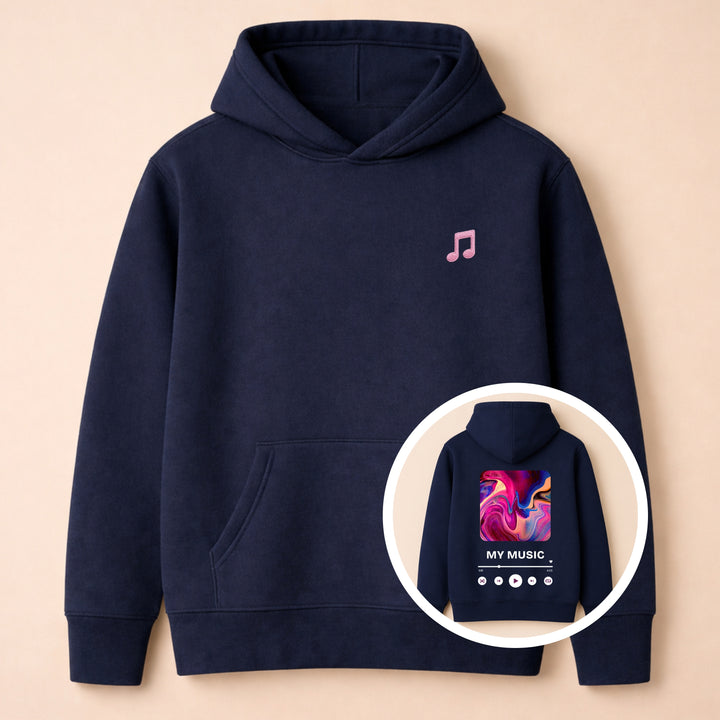 Premium Personalised Hoodies