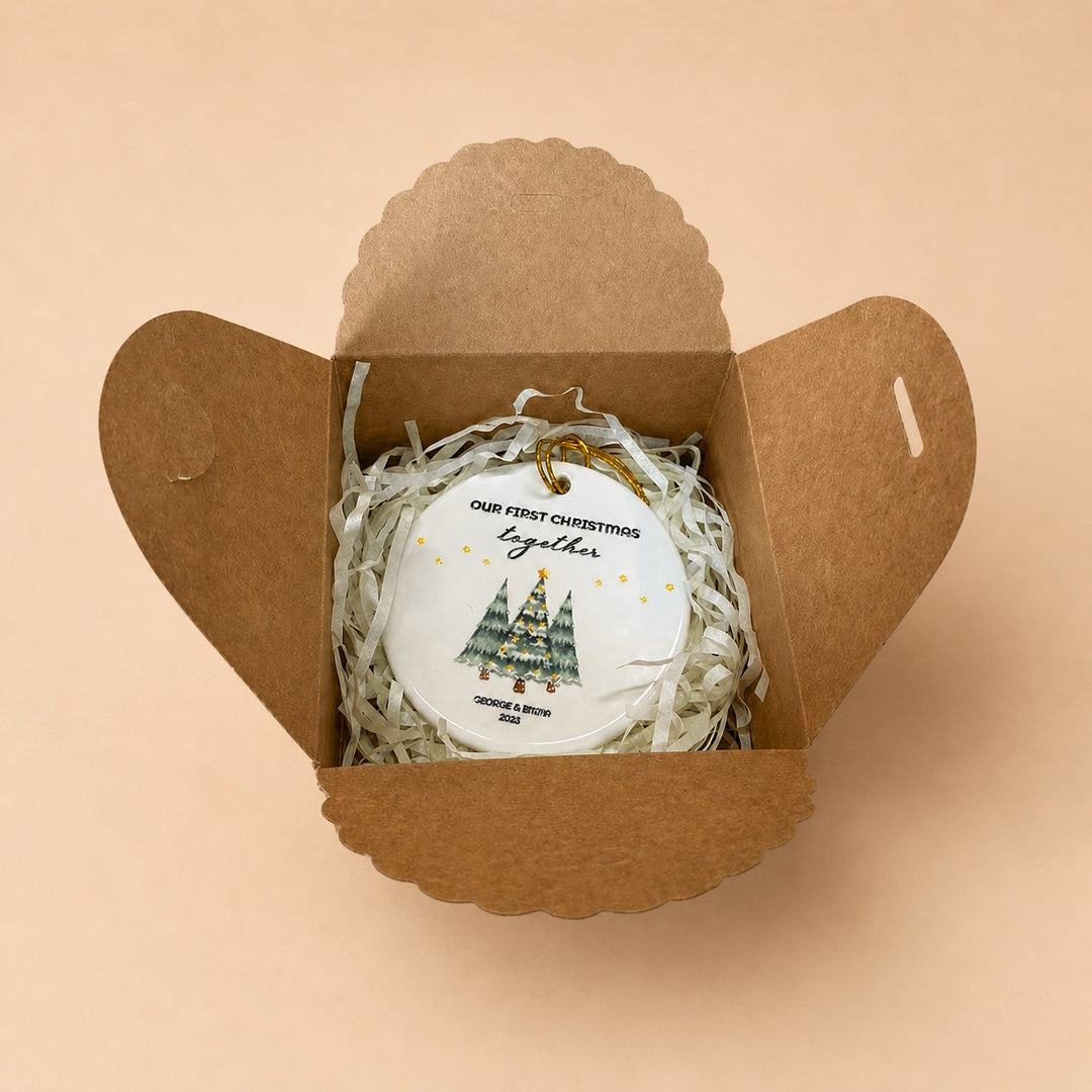 Personalised Ornament