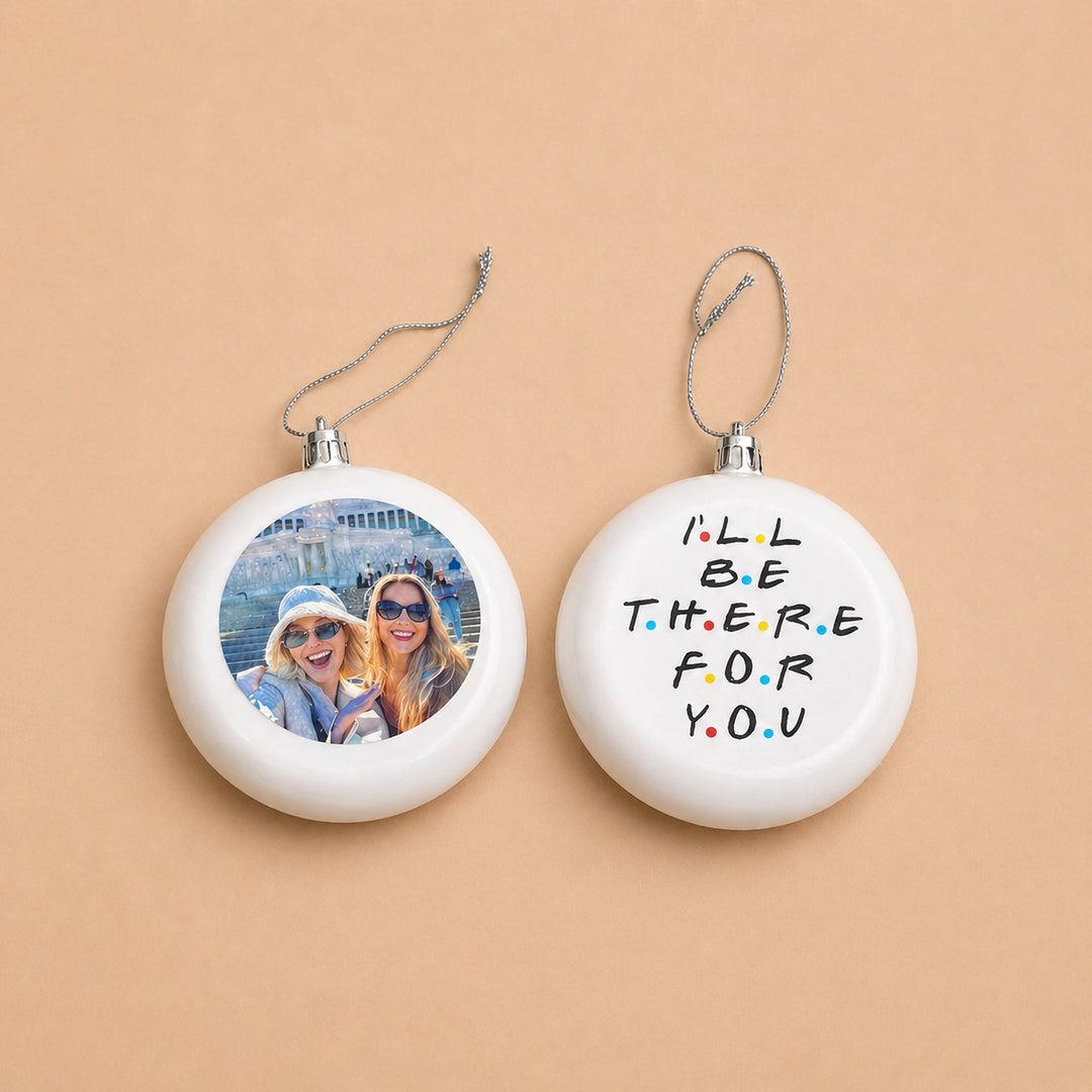Personalised Ornament