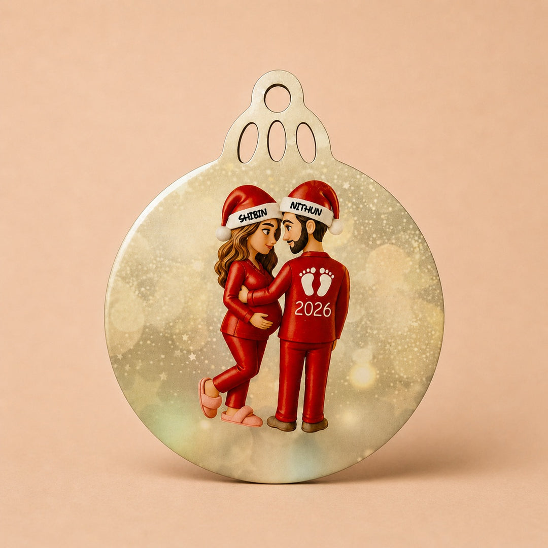 Personalised Ornament