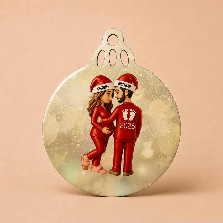 Personalised Ornament