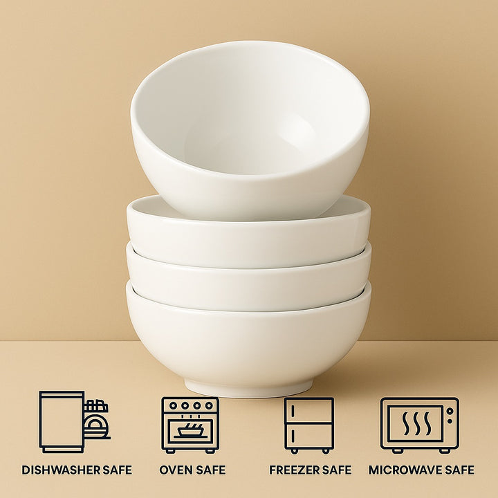 Ceramic Bowls (Set of 6)