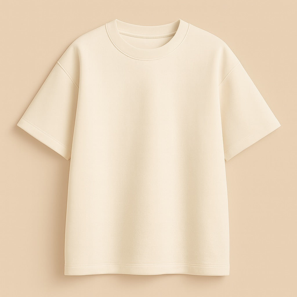 Custom Oversized Tee