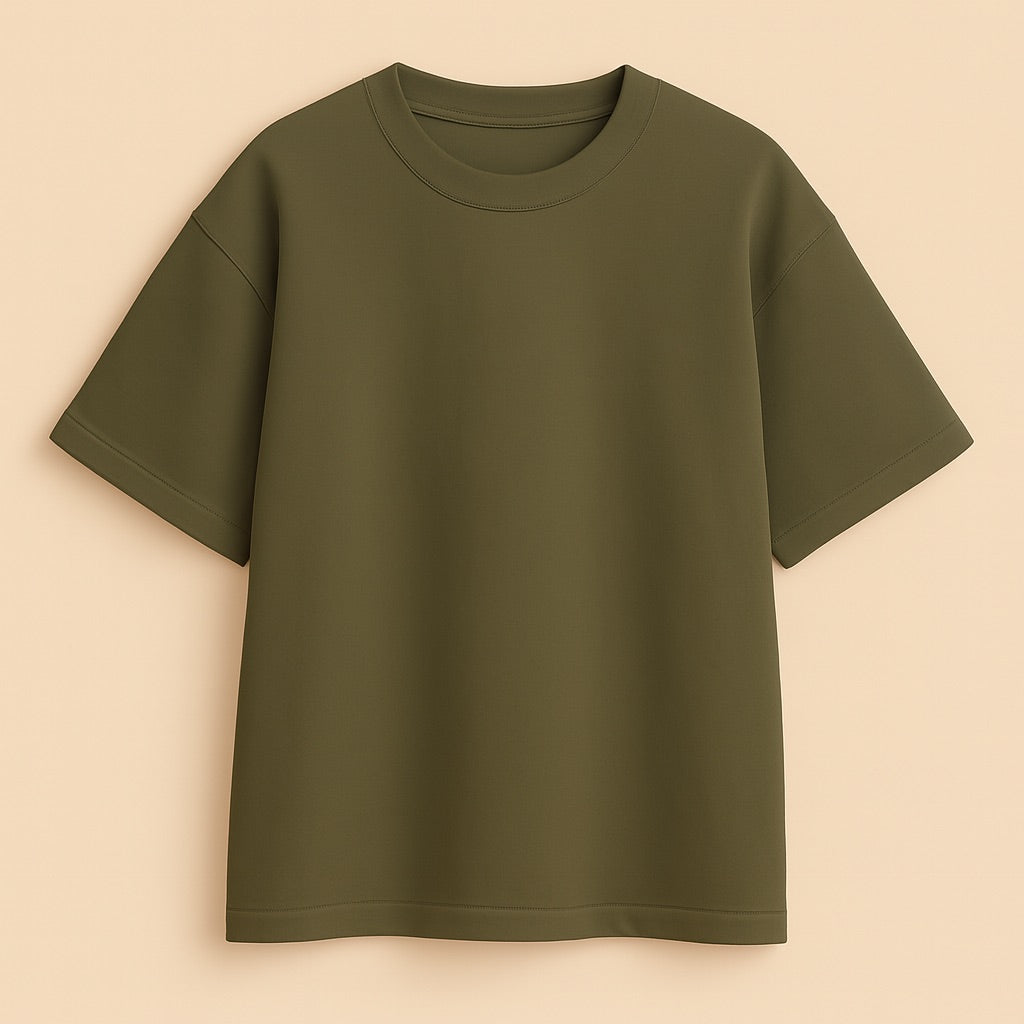 Custom Oversized Tee