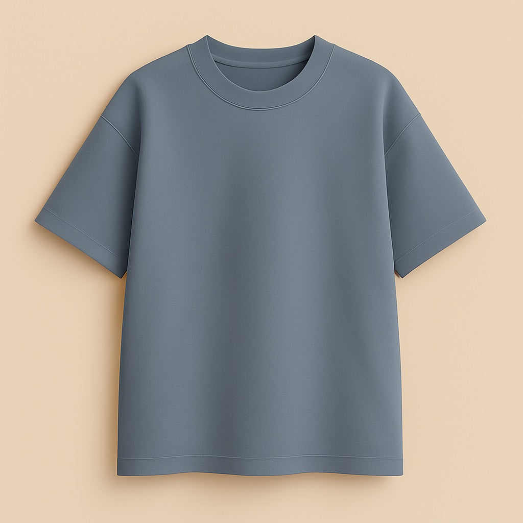 Custom Oversized Tee