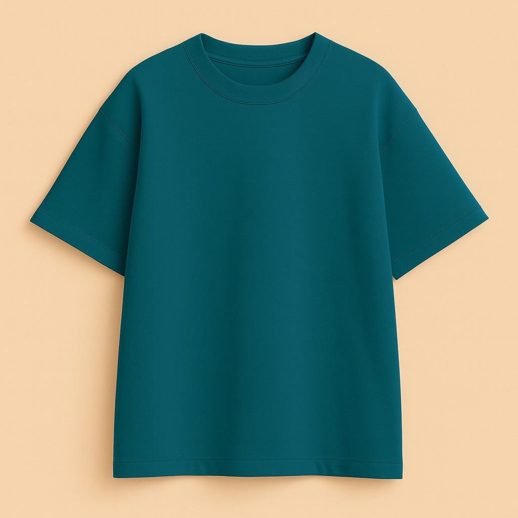 Custom Oversized Tee