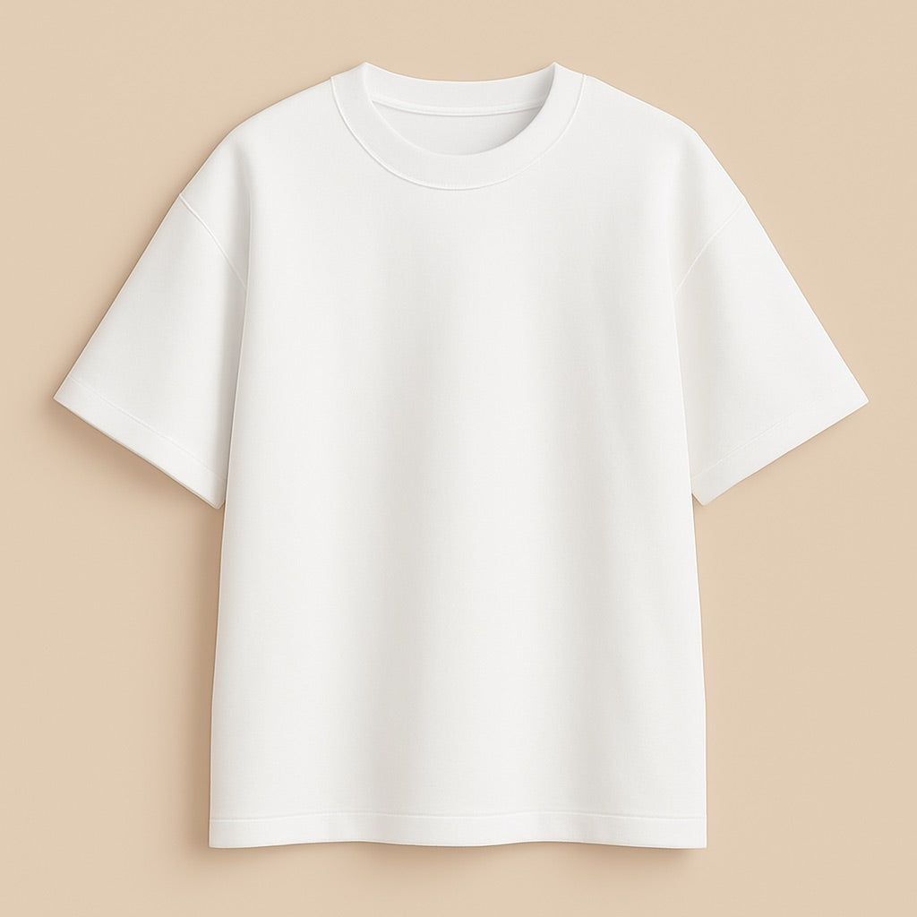 Custom Oversized Tee