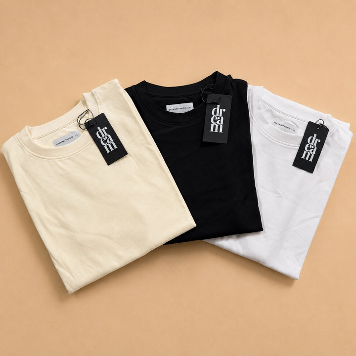 Signature Oversized Tee