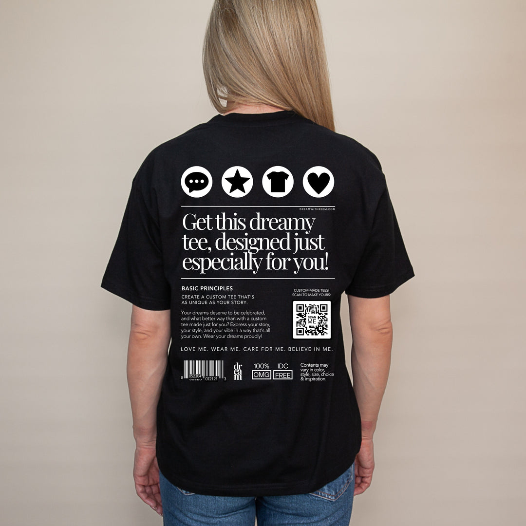 Statement Tee