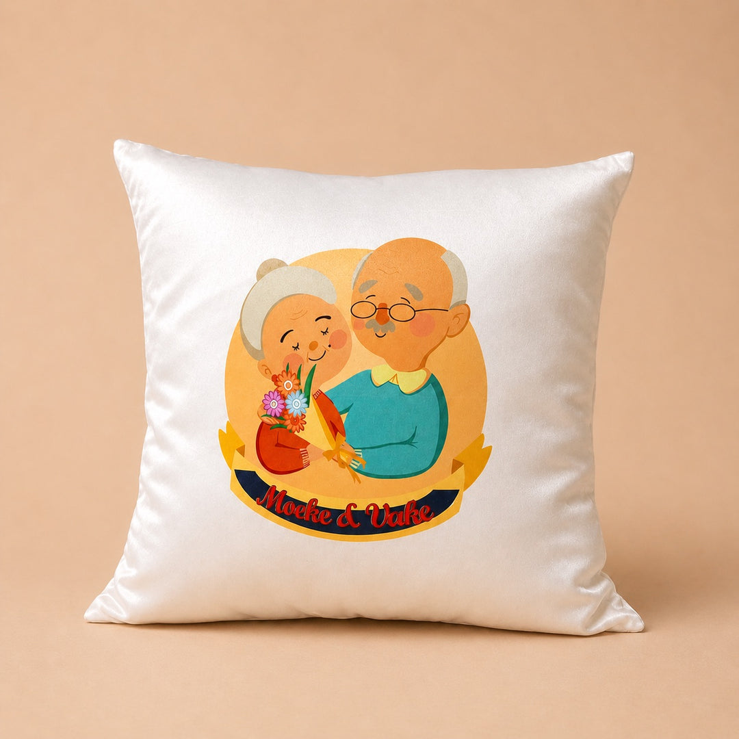 Personalised Pillow