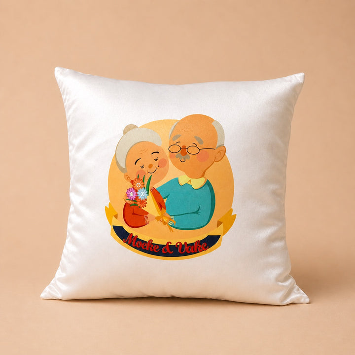 Personalised Pillow