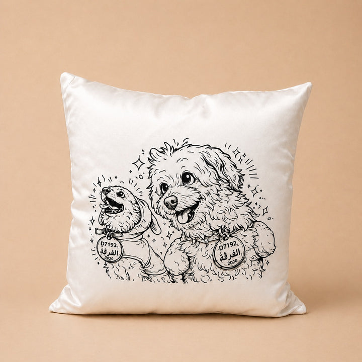 Personalised Pillow