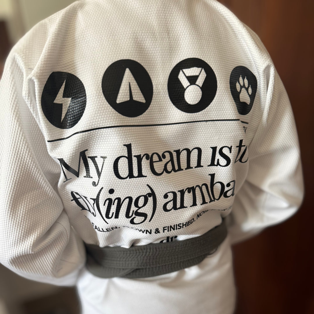 The Printed Gi — Your Gi, Your Design