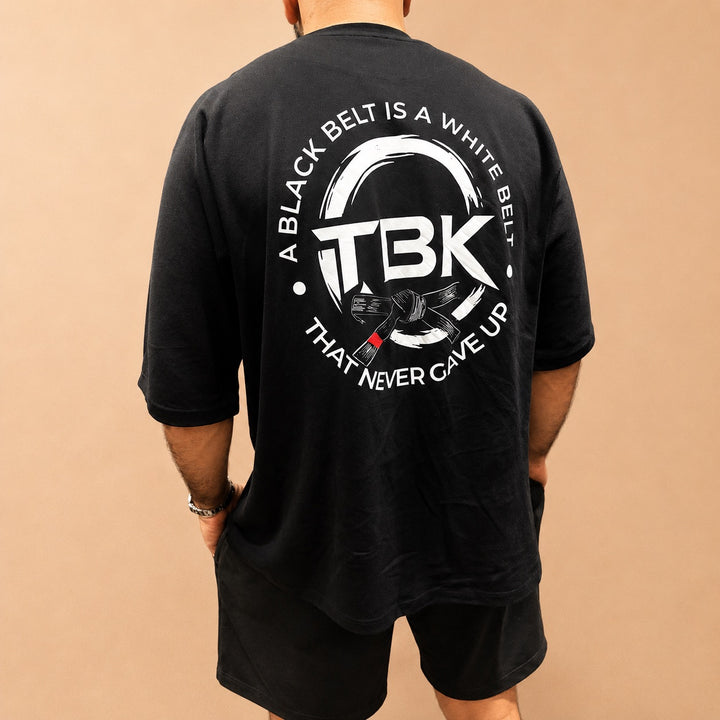 Signature Oversized Tee
