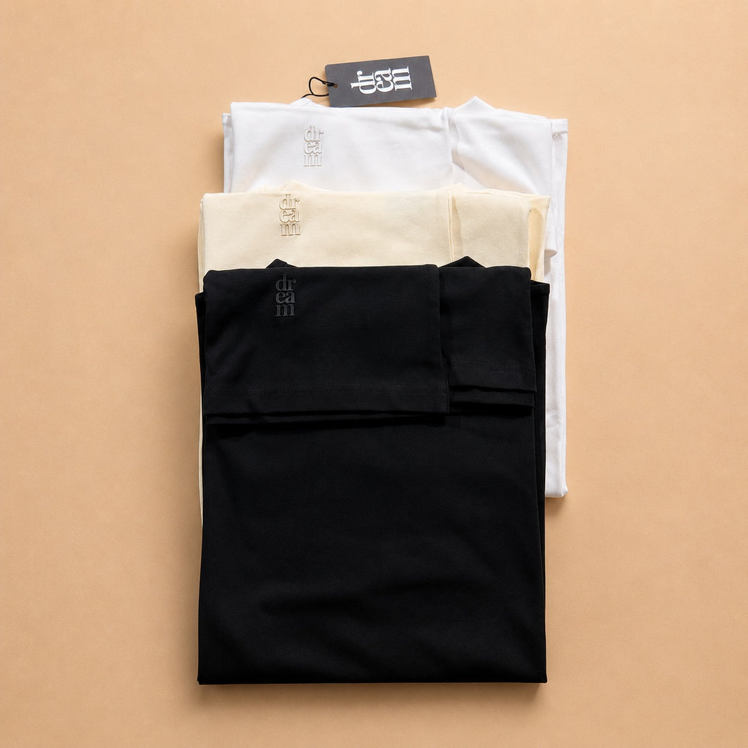 Signature Oversized Tee