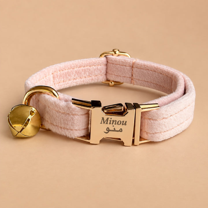 Engraved Pet Collar