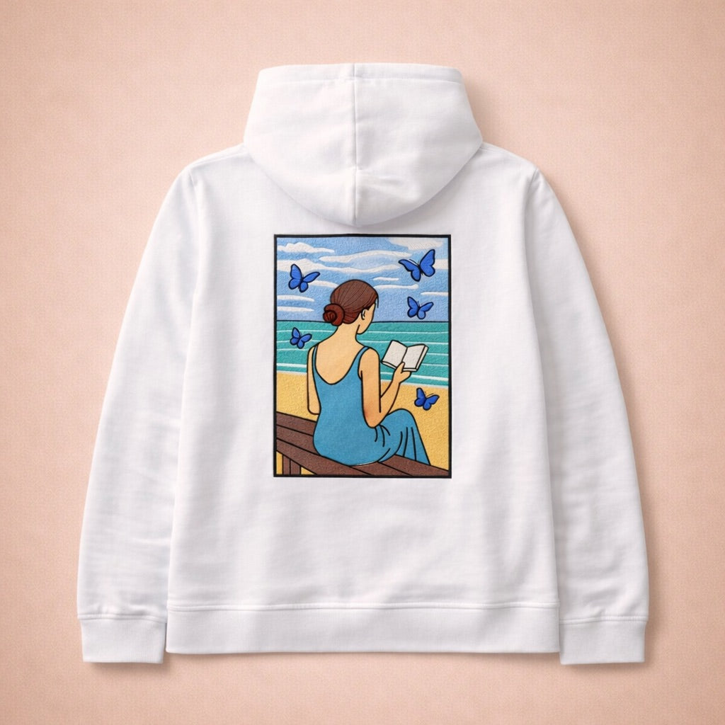 Premium Personalised Hoodies