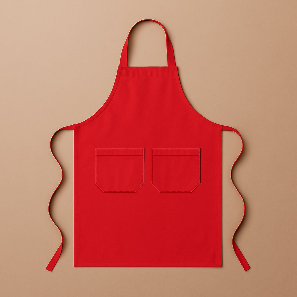 Customized Chef Apron