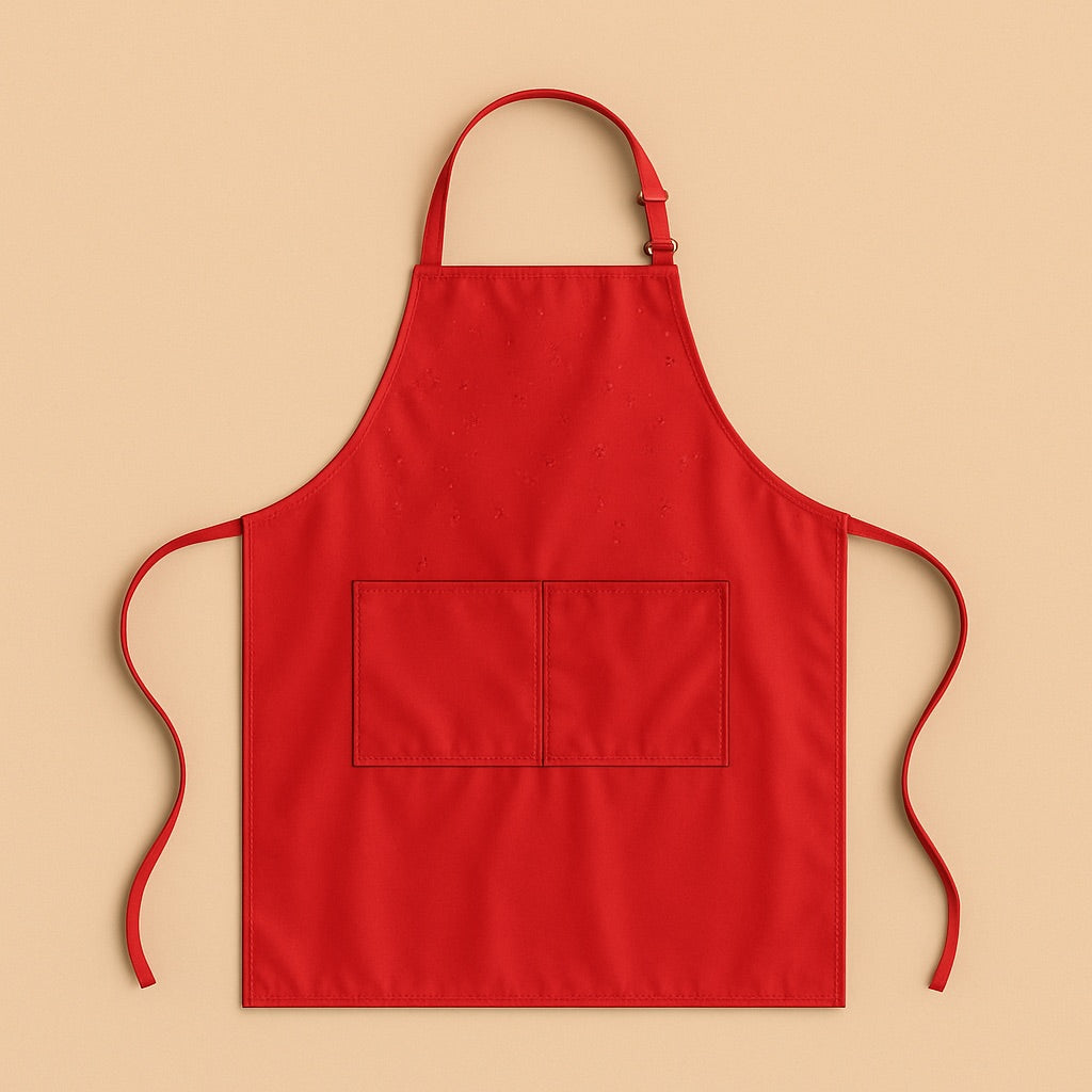 Customized Chef Apron