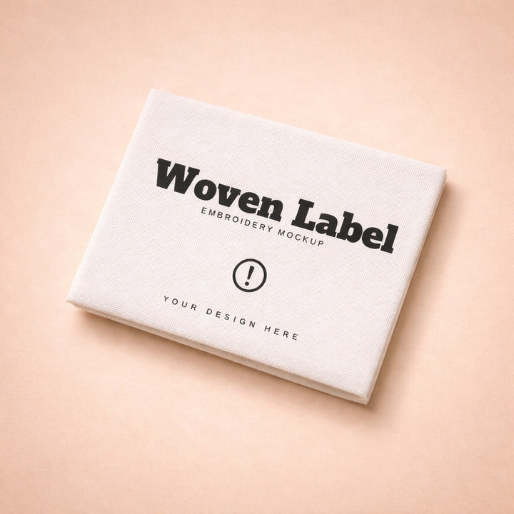 Custom Woven Clothing Labels