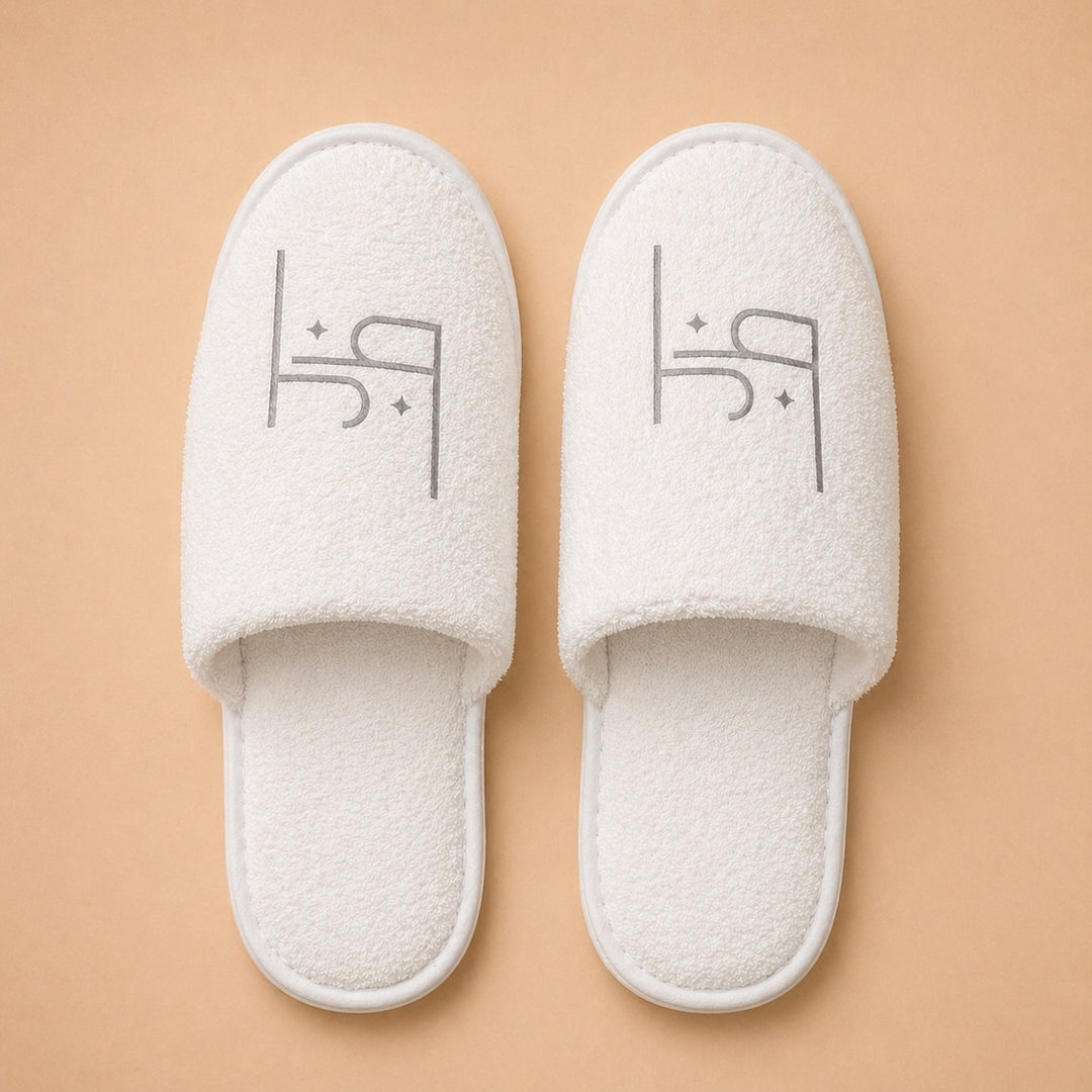 Personalised Slippers