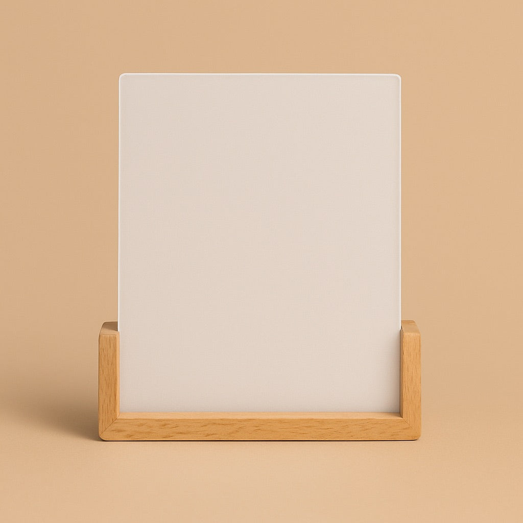 LED Photo Memory Frame