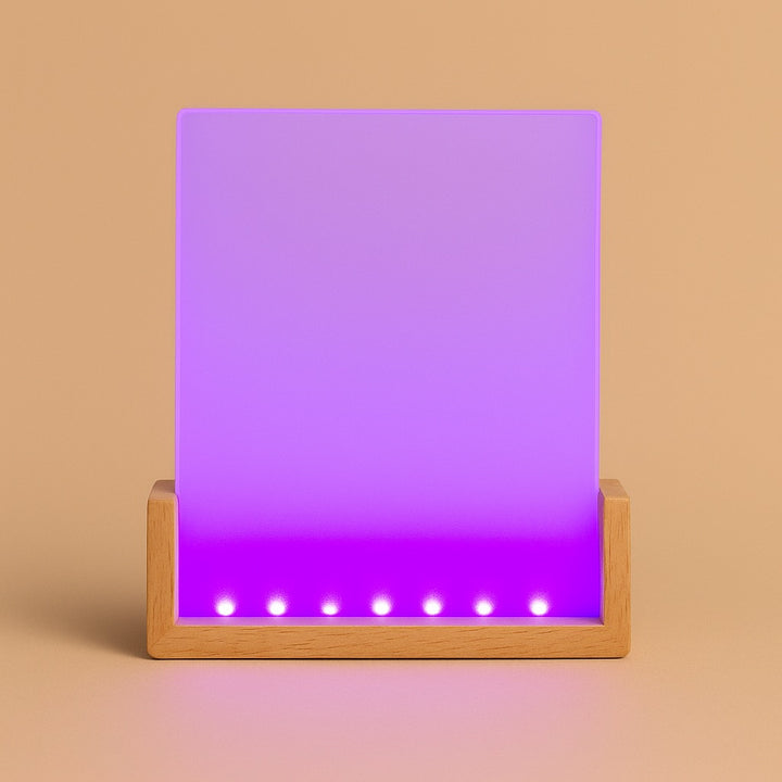 LED Photo Memory Frame