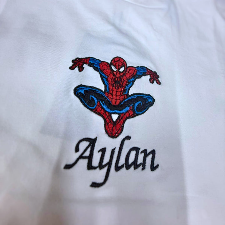 Signature Embroidery